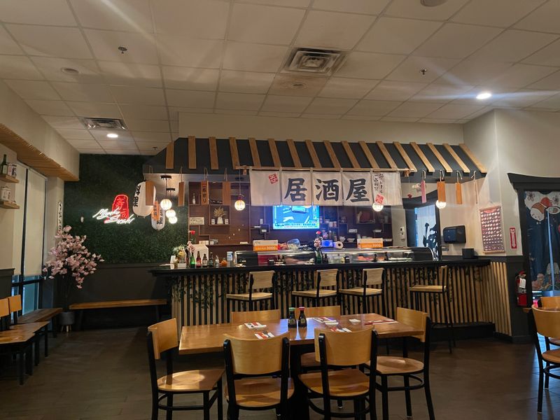 Miyako Sushi Bar & Hibachi Grill