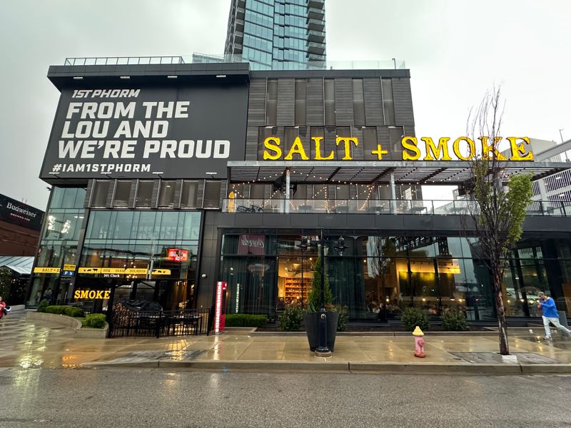 Salt + Smoke – St. Louis