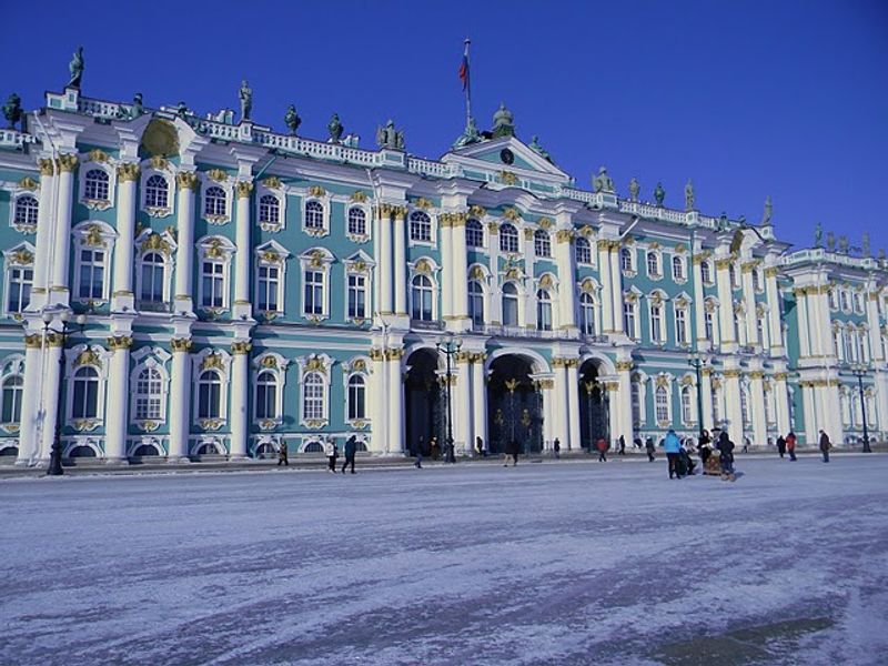 Historic Centre of Saint Petersburg, Russia