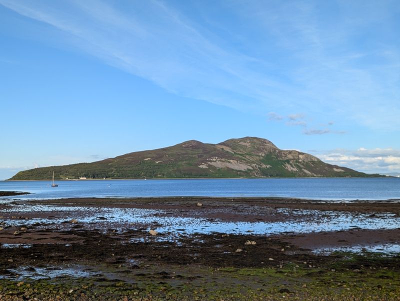 Holy Isle, Scotland — Mindfulness by the Sea