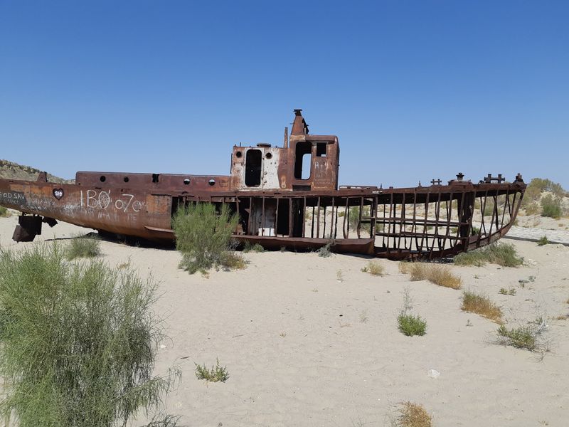 A Secret Soviet Biological Weapons Lab