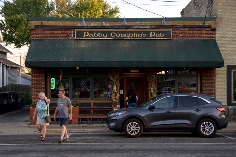 Paddy Coughlin's Pub - Fort Atkinson, WI