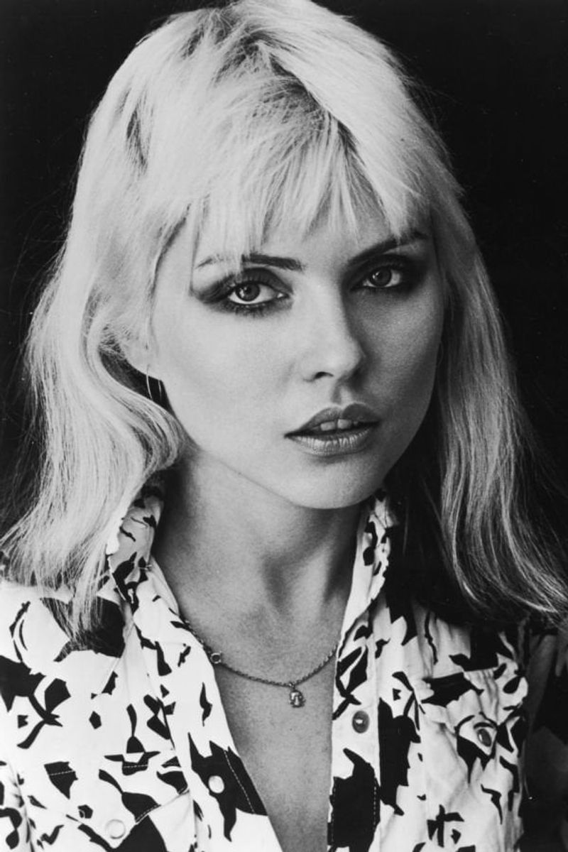Debbie Harry (Blondie)