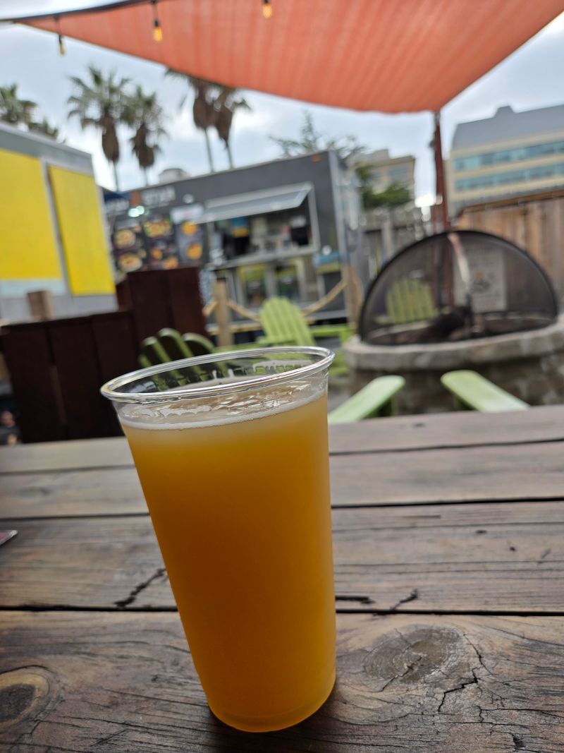 Beer Garden Sips and Tips