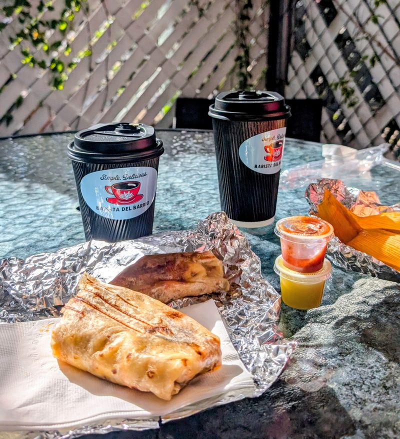 Barista Del Barrio (Tucson)