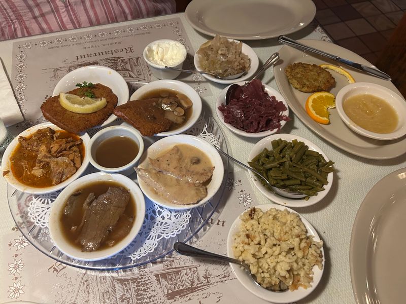 Proximity to Shenandoah Valley Sights