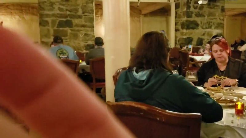 Date Night in the Cellar