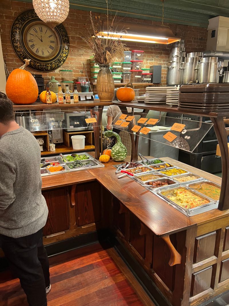 Weekday Lunch Strategy