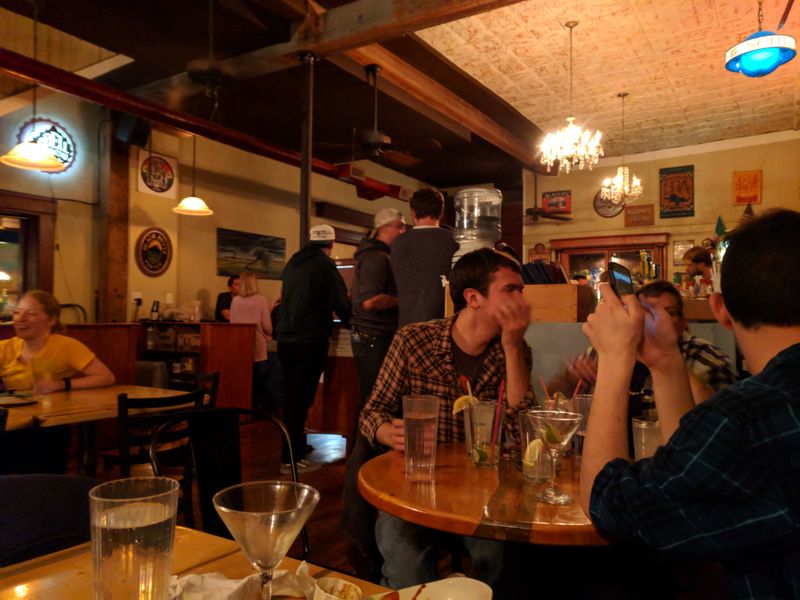 Lunch Crowd Strategy