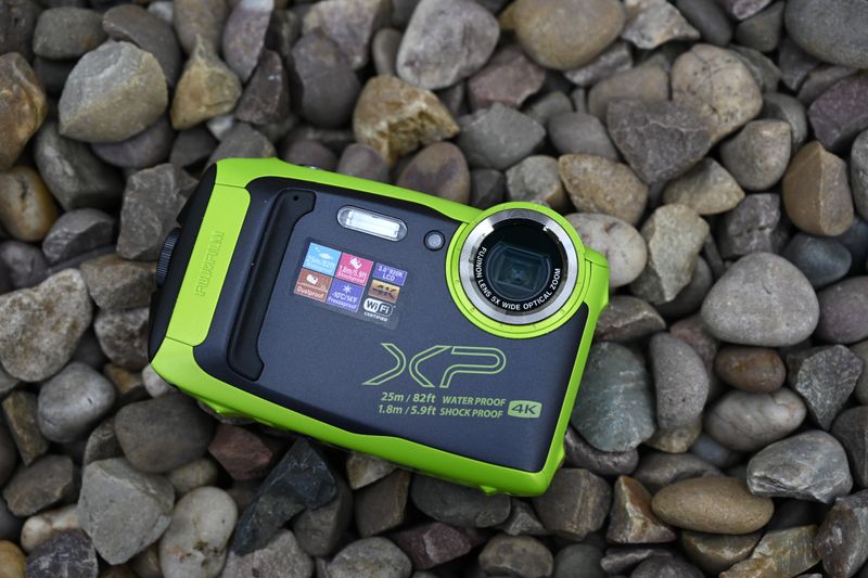 Fujifilm FinePix XP140
