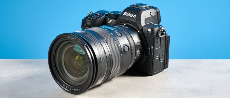 Nikon Z5 II Full-Frame Mirrorless Camera