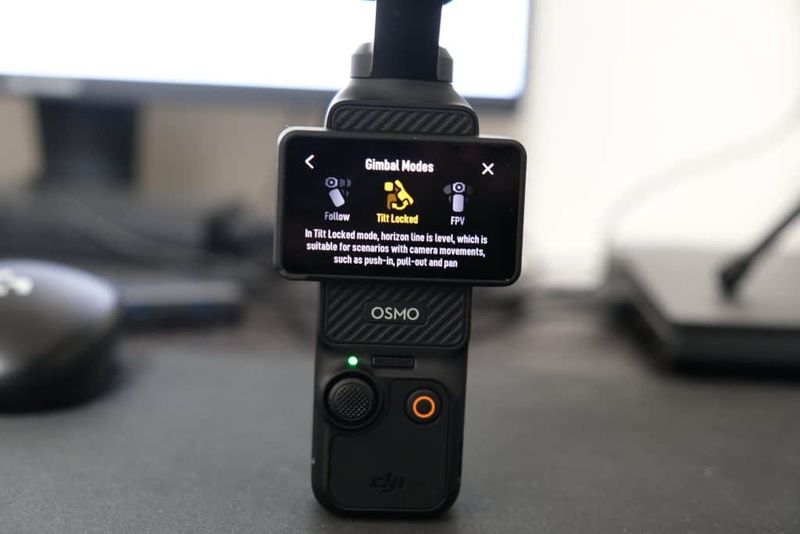 DJI Osmo Pocket 3