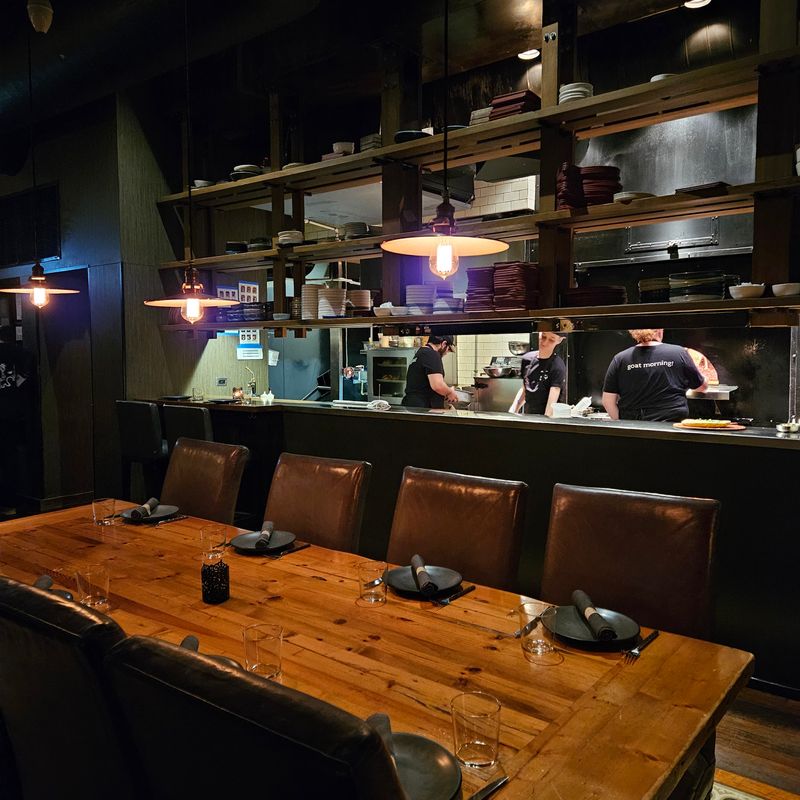 Open Kitchen Energy on Randolph