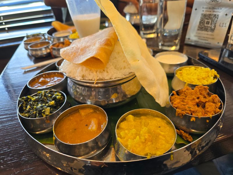 Rasam Rice Comfort Bowl