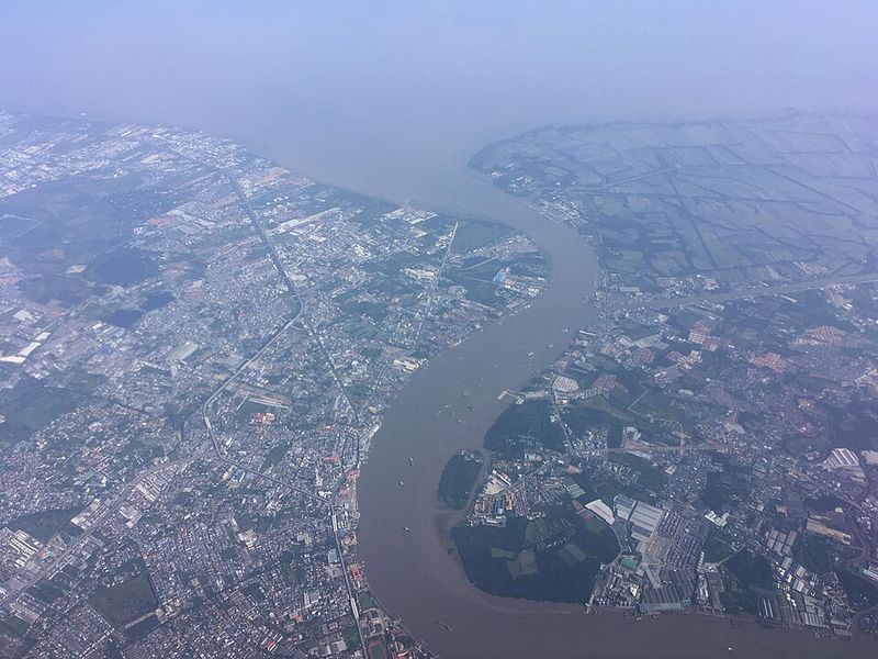 Chao Phraya Delta
