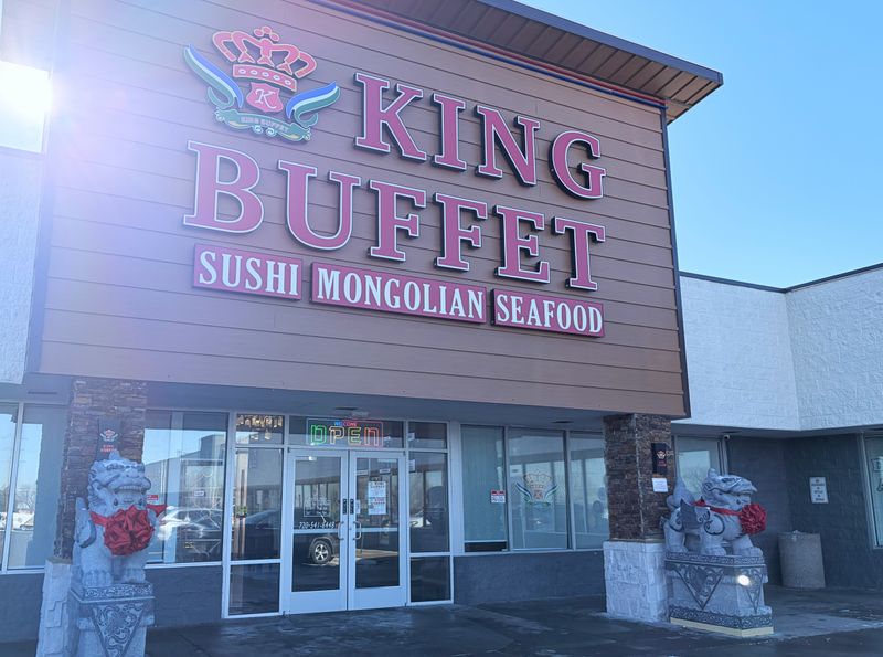 King Buffet — Aurora (Alameda), CO