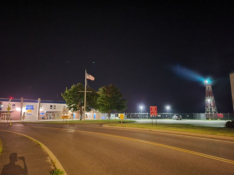 Augusta State Airport (AUG) – Augusta, Maine