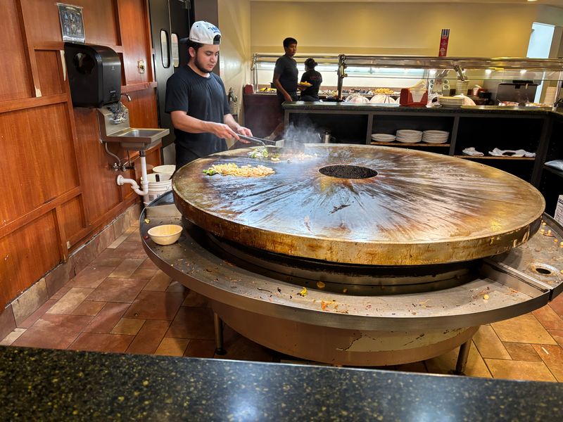 China Buffet & Mongolian Grille — Lincoln, NE
