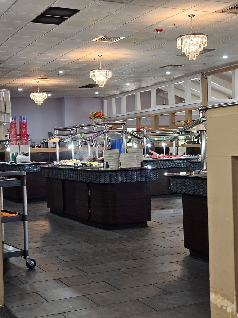 King’s Buffet & Grill — Parkersburg, WV