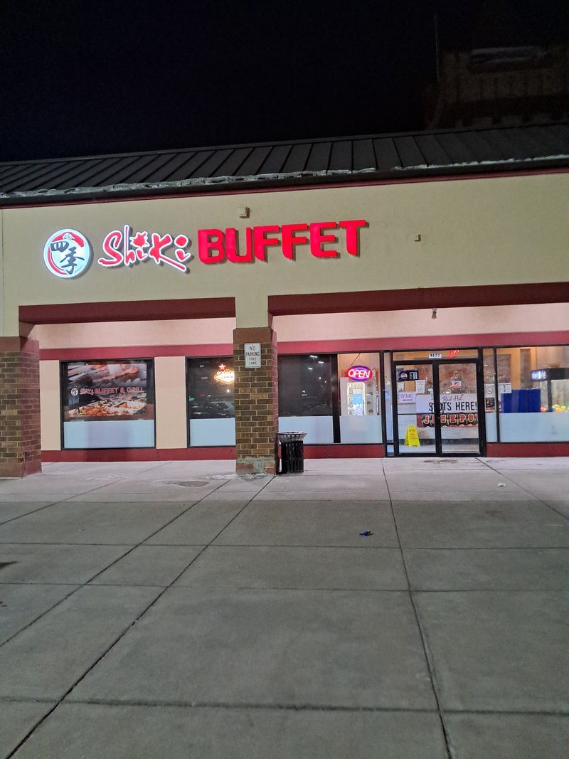 Shiki Buffet & Hibachi Grill - Cicero — Cicero, IL