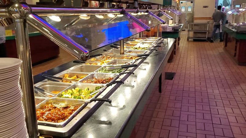 Yes Buffet - Grand Prairie, Texas
