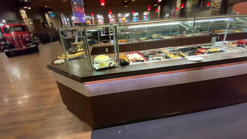 Iowa 80 Kitchen – 24/7 Truck Stop Comfort Buffet