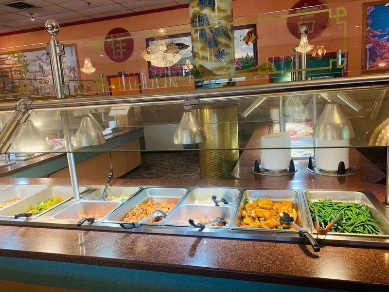 Peking House Chinese Buffet — Princeton, WV