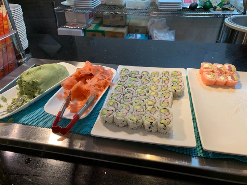 Asian Buffet — Lincoln, NE