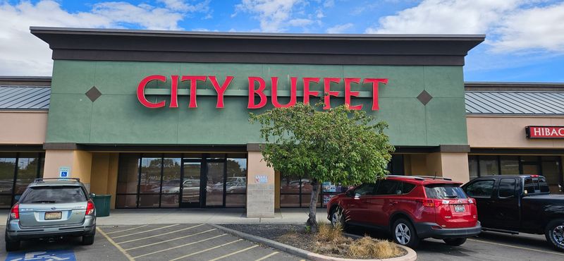 City Buffet — Boise, ID