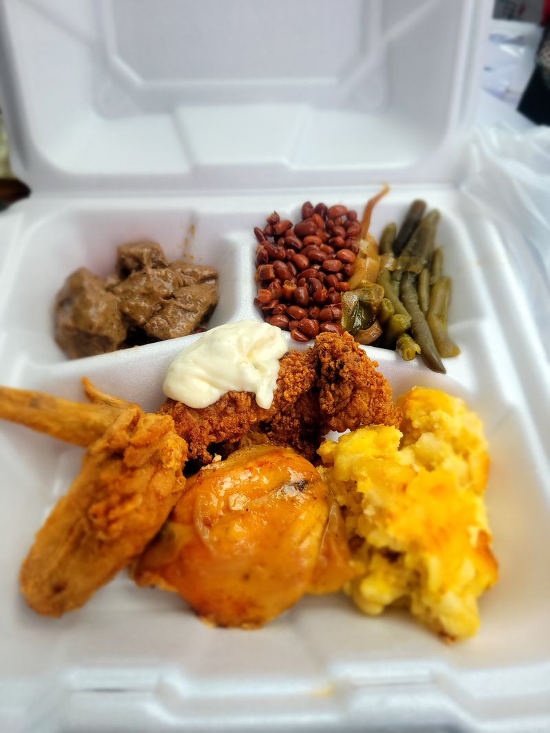Brookland Café & Buffet — Columbia, SC