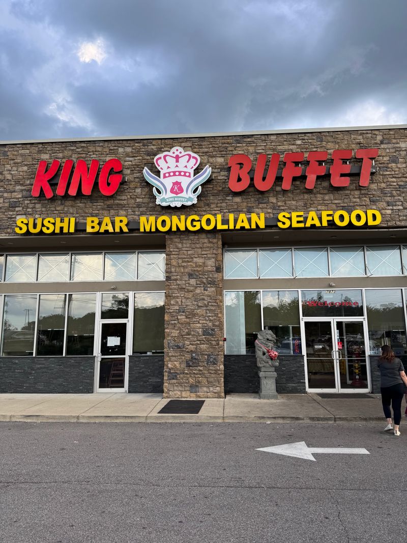 King Buffet — Birmingham, AL