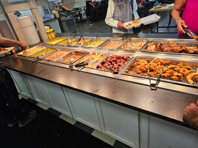 Poppa's Buffet & Grill — Brookhaven, MS