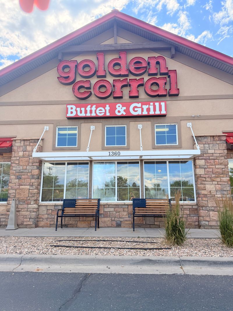 Golden Corral Buffet & Grill — Loveland, CO