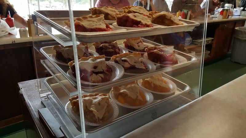Kalona Sales Barn Lunch Room (Kalona)
