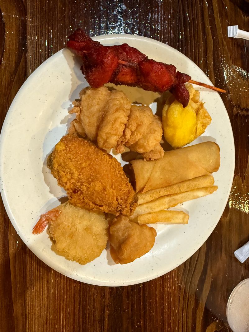 Hibachi Grill & Buffet – Westland