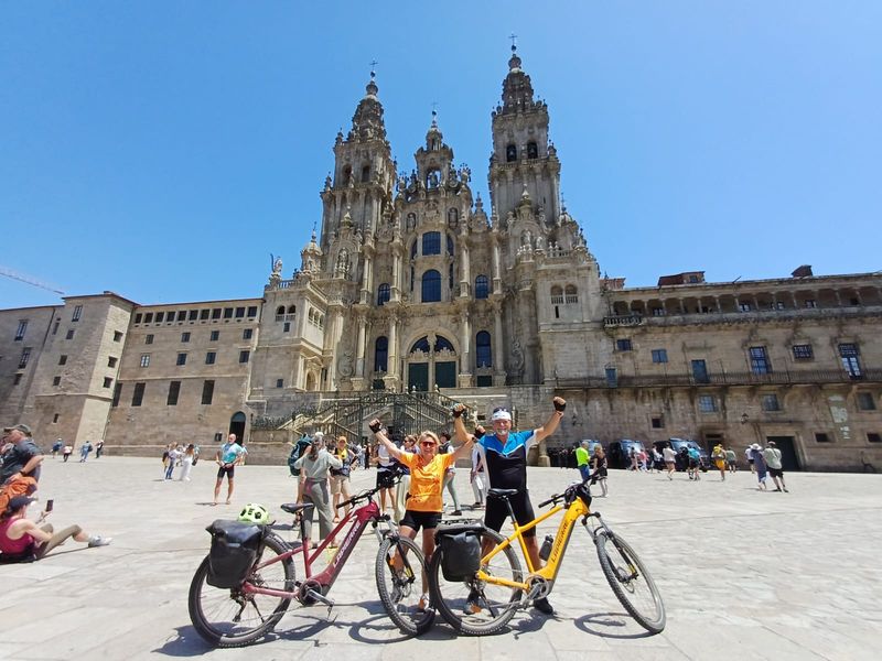 Santiago de Compostela — Spain’s Pilgrim Destination