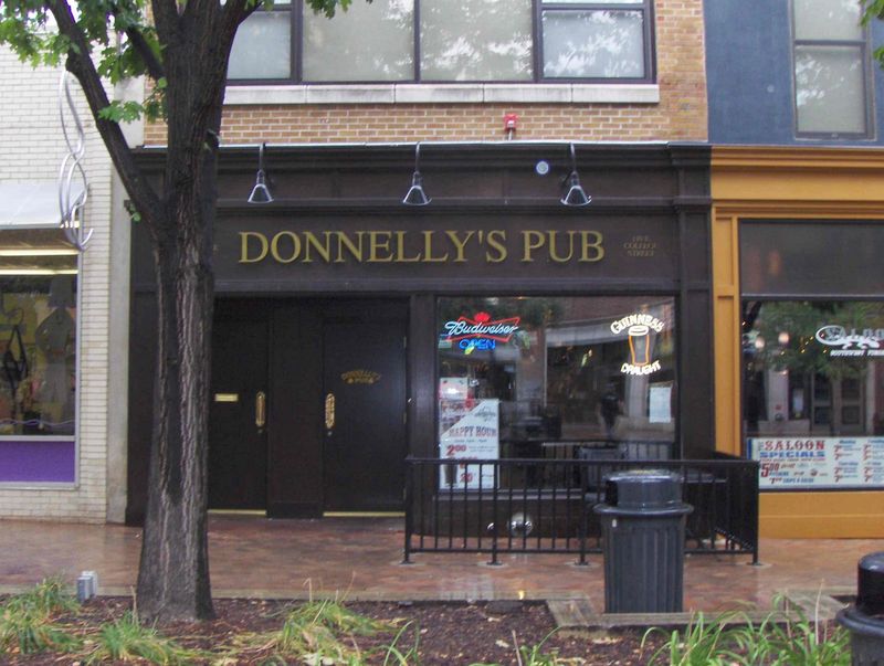 Donnelly's Pub - Iowa City