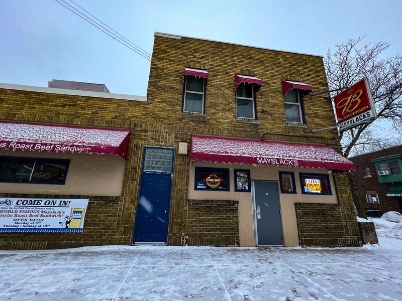 Mayslack's Bar & Grill (Northeast Minneapolis)
