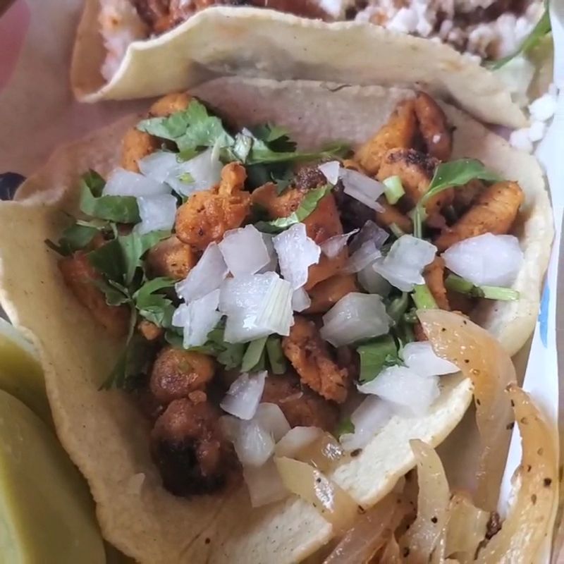 Al Pastor Tacos