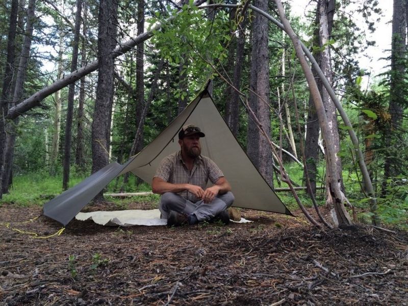 Mountain Laurel Designs Grace Tarp