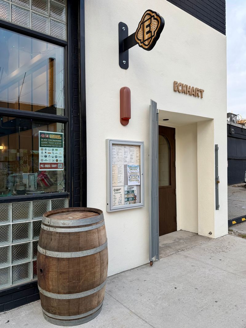 Eckhart Beer Co. (Bushwick)
