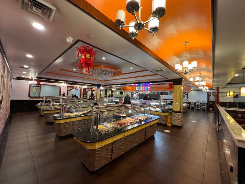 King Buffet of Orem — Orem, UT