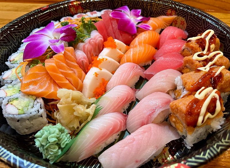 Tokyo Sushi Richmond