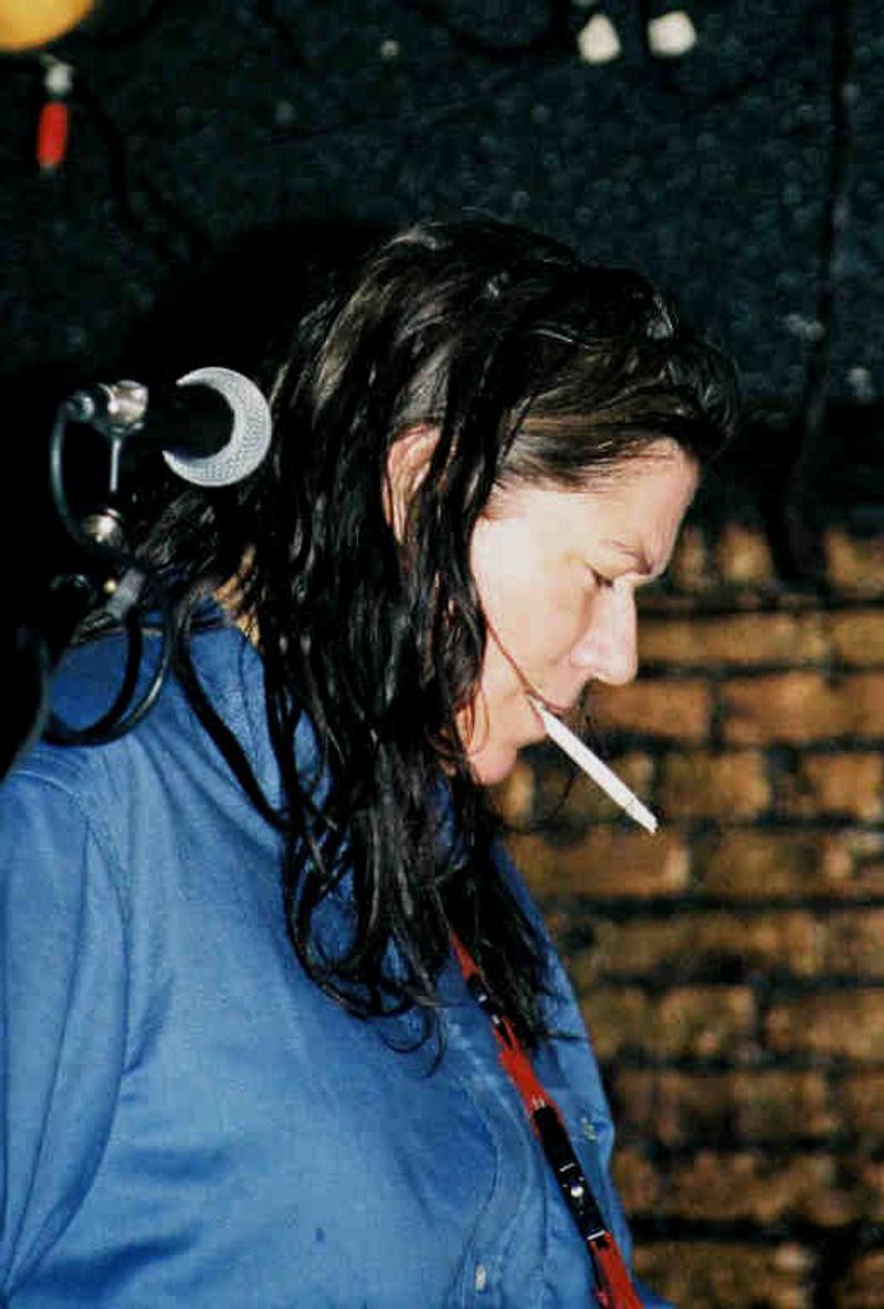 Kim Deal — Alternative Rock Influencer