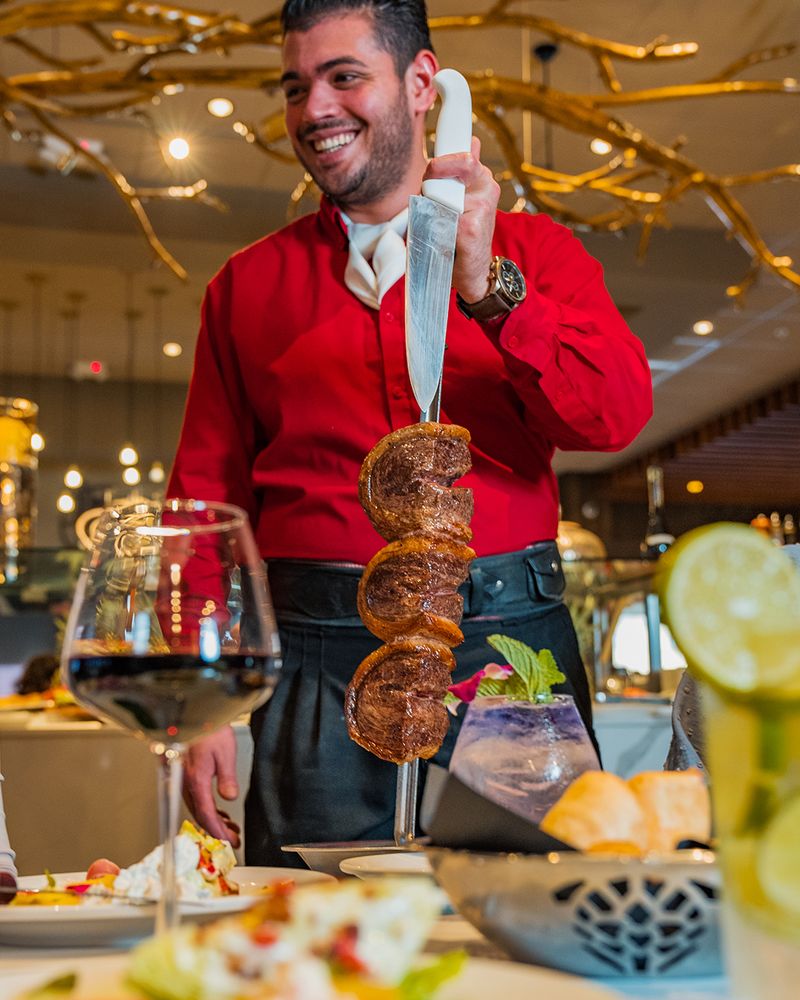 Terra Gaucha Brazilian Steakhouse, Indianapolis, IN