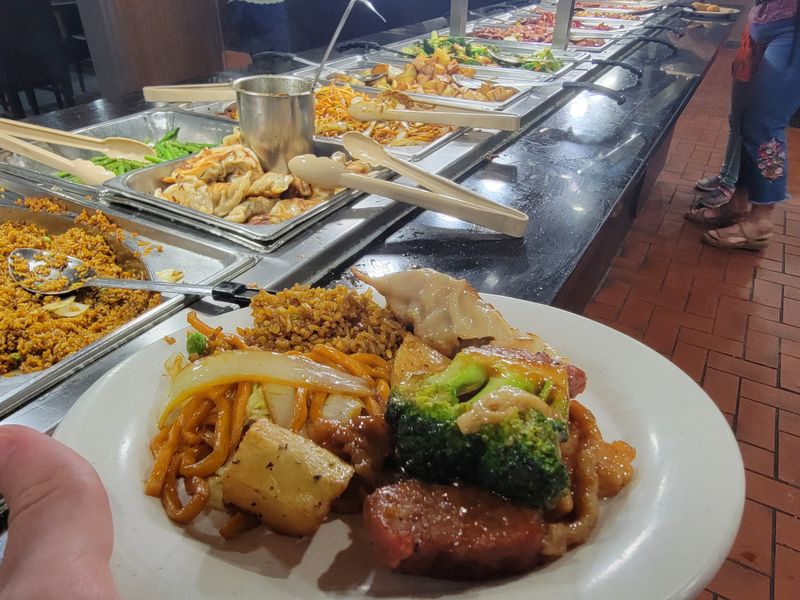 Hibachi Grill Supreme Buffet — Akron, OH