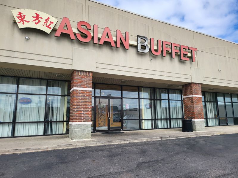 Asian Buffet — Galloway, OH