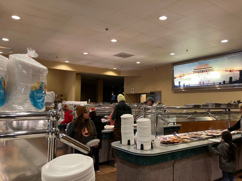 Super China Buffet — Chicago, IL