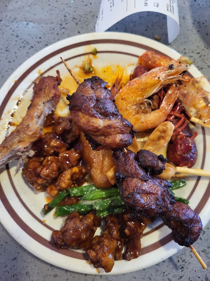 Carnival Buffet — Salt Lake City, UT