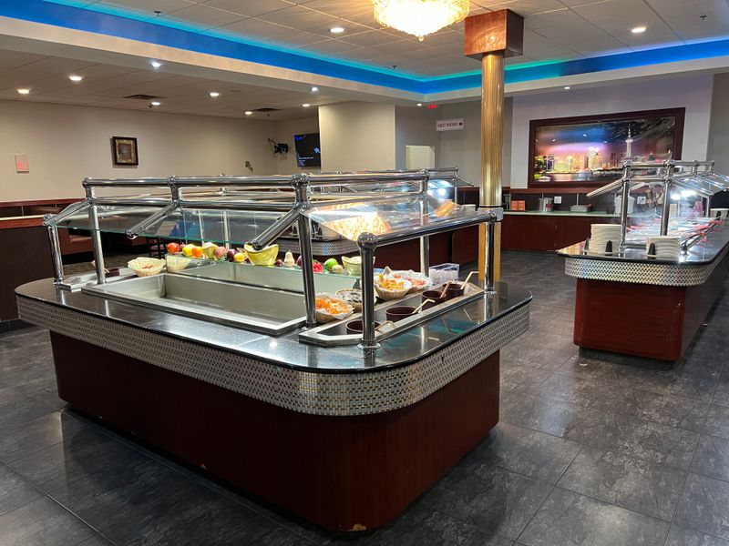 Buffet House — Grand Island, NE